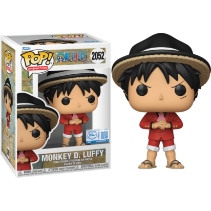 One Piece POP! Animation Vinyl Figure Monkey D. Luffy (Whole Cake Arc) Limited 9