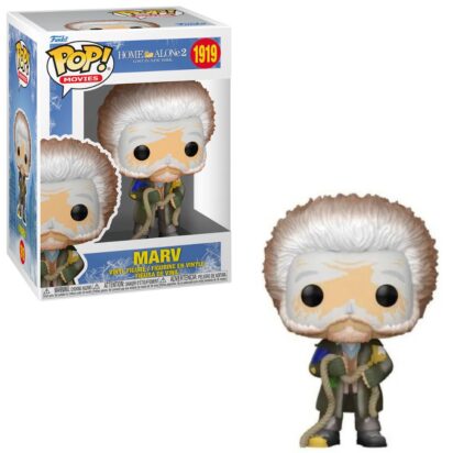 Home Alone 2 POP! Movies Vinyl Figure Marv 9 cm