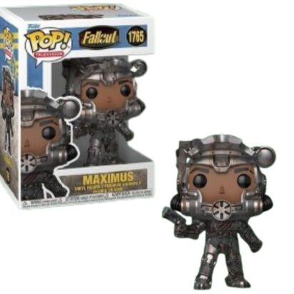 Fallout (2024) POP! Vinyl Figure Maximus 9 cm