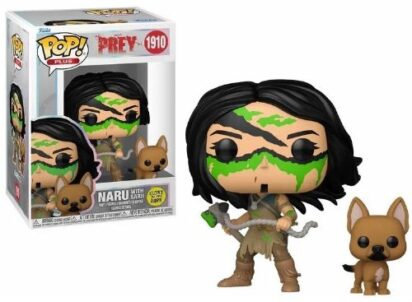 Prey POP! Plus Movies Vinyl Figure Naru(GW) 9 cm