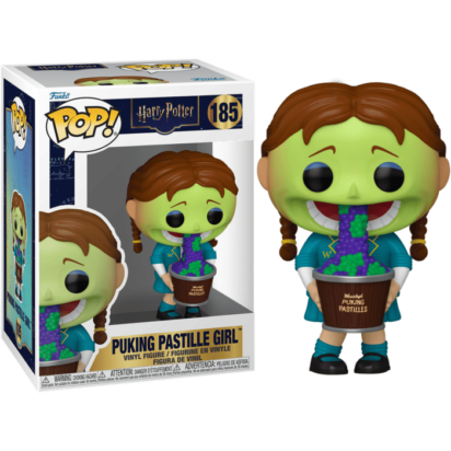 Harry Potter & The Half Blood Prince POP! Movies Vinyl Figure Puking Pastille Girl 9 cm