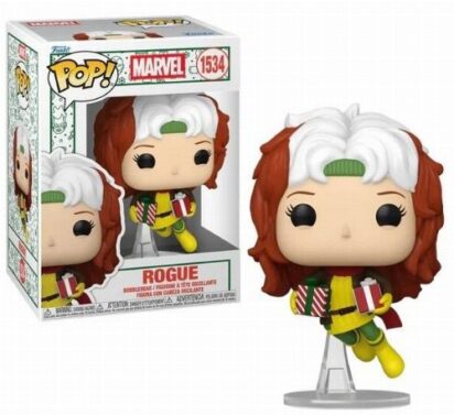 Marvel POP! Vinyl Figure HoliDivas Rogue 9 cm
