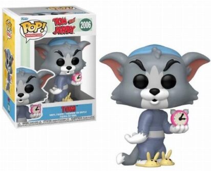 Tom & Jerry POP! Animation Vinyl Figure Tom 9 cm