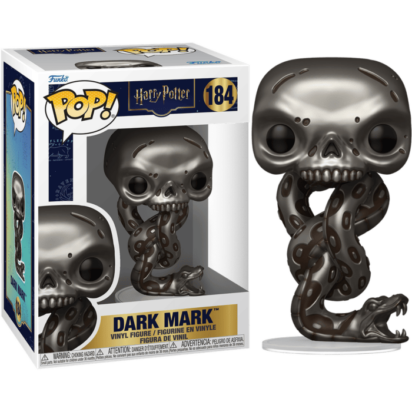 Harry Potter & The Half Blood Prince POP! Movies Vinyl Figure Dark Mark 9 cm