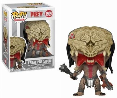 Prey POP! Movies Vinyl Figure Feral Predator 9 cm