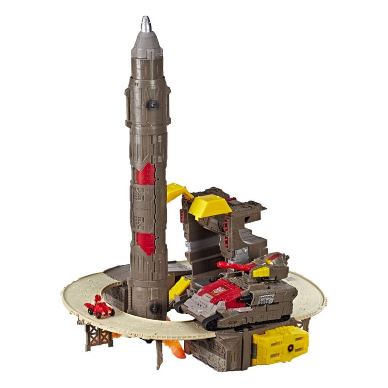 Transformers Generations War for Cybertron: Siege Titan Class Action Figure Omega Supreme 60 cm - immagine 3