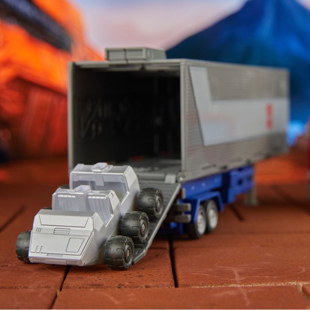 The Transformers: The Movie Generations Studio Series Commander Class Action Figure Optimus Prime 18 cm - immagine 6