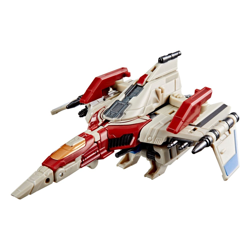 Transformers One Studio Series Deluxe Class Action Figure Starscream 11 cm - immagine 2