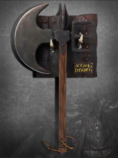 Jeepers Creepers Replica 1/1 The Creeper's Battle Axe 56 cm