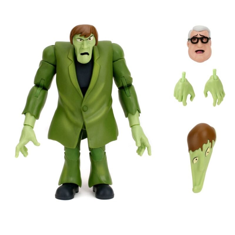 Scooby-Doo Wave 1 Action Figure 1/12 Creeper 15 cm