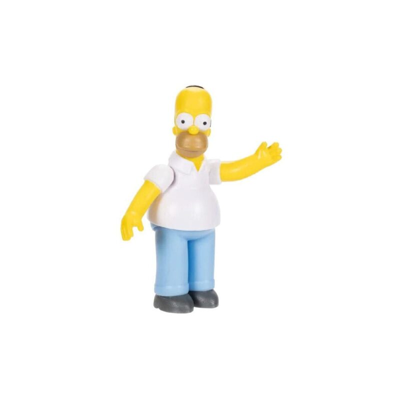 Simpsons Mini Figure Homer Wave 1 6 cm