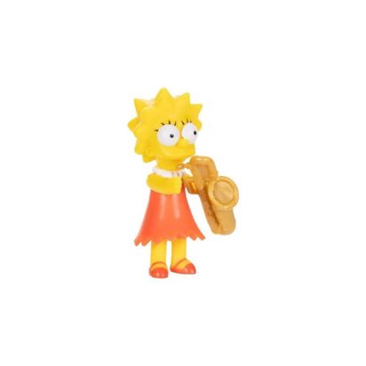 Simpsons Mini Figure Lisa Wave 1 6 cm