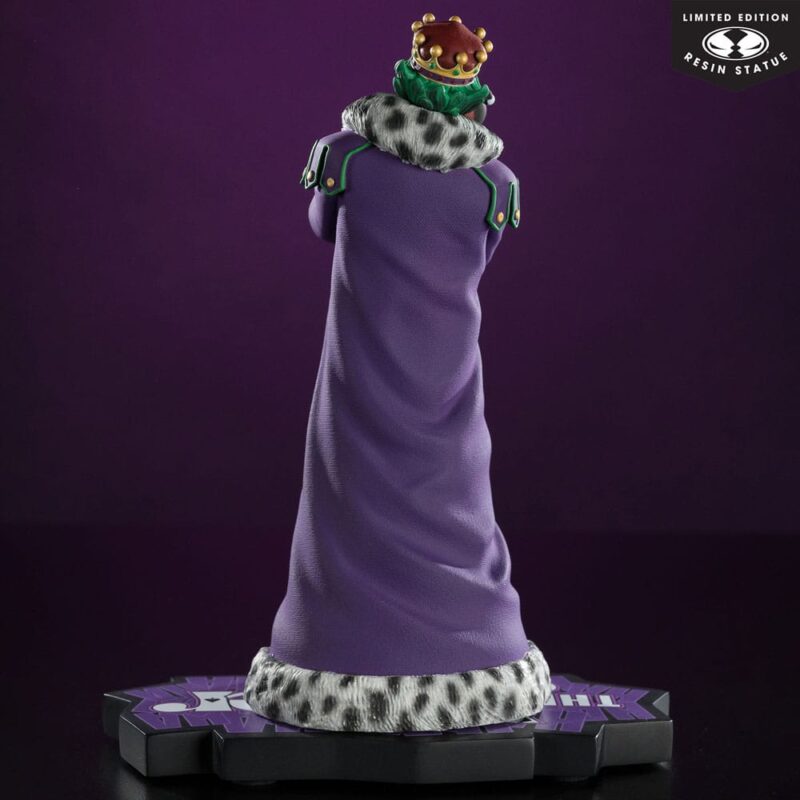DC Direct Statue 1/10 The Joker Purple Craze: The Joker by Ed McGuiness 19 cm - immagine 2