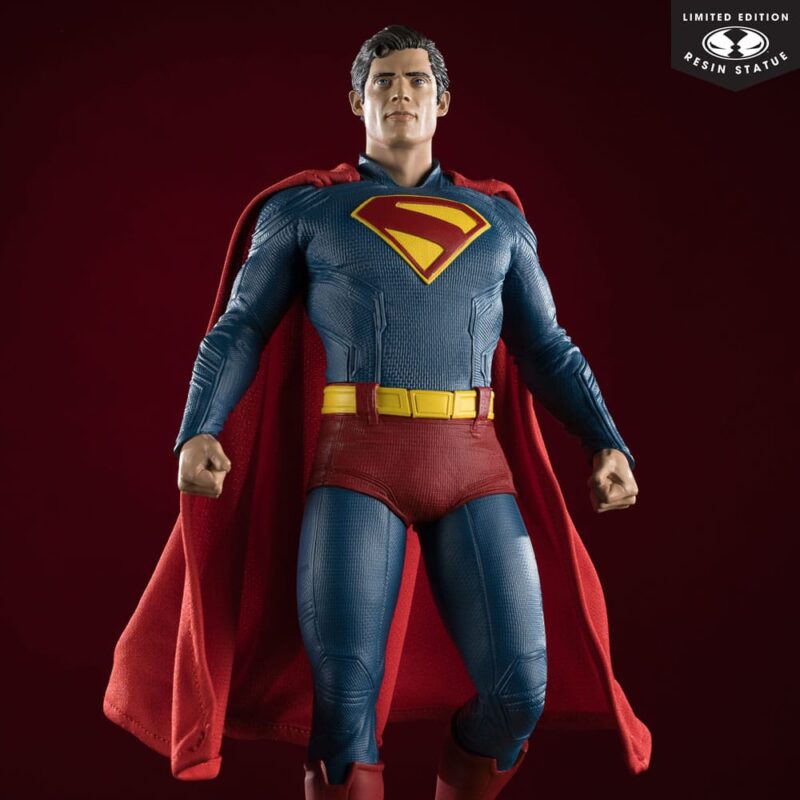 Superman (2025) DC Direct 1/6 Statue Superman 35 cm - immagine 4