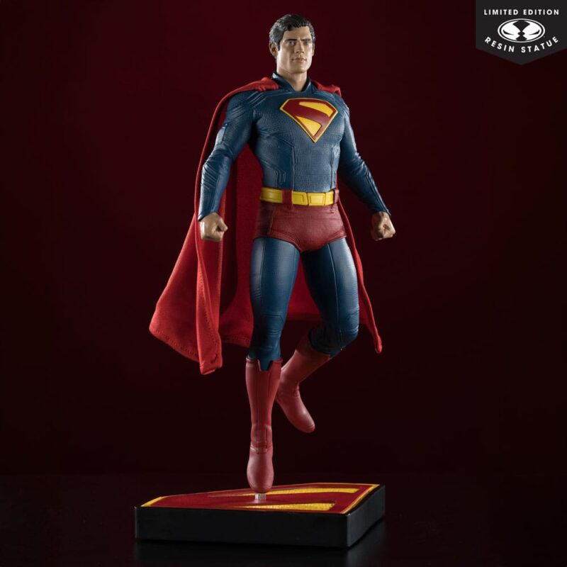 Superman (2025) DC Direct 1/6 Statue Superman 35 cm - immagine 2
