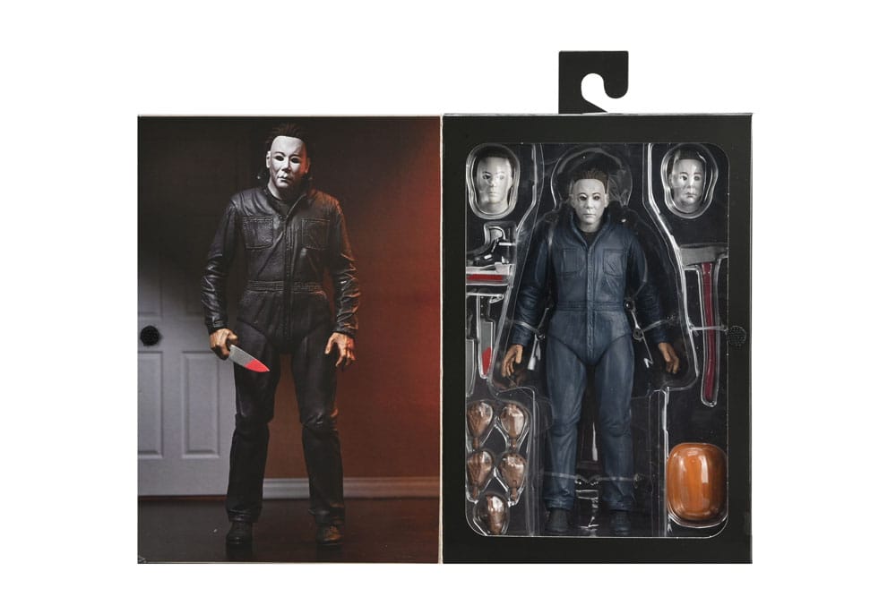 Halloween H20: Twenty Years Later Action Figure Ultimate Michael Myers 18 cm - immagine 2