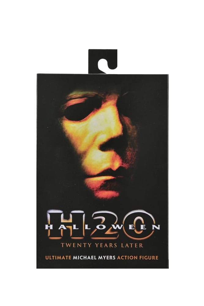 Halloween H20: Twenty Years Later Action Figure Ultimate Michael Myers 18 cm - immagine 3