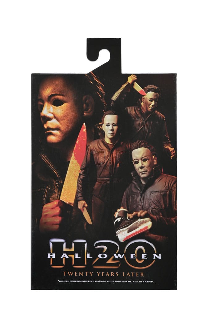 Halloween H20: Twenty Years Later Action Figure Ultimate Michael Myers 18 cm - immagine 4