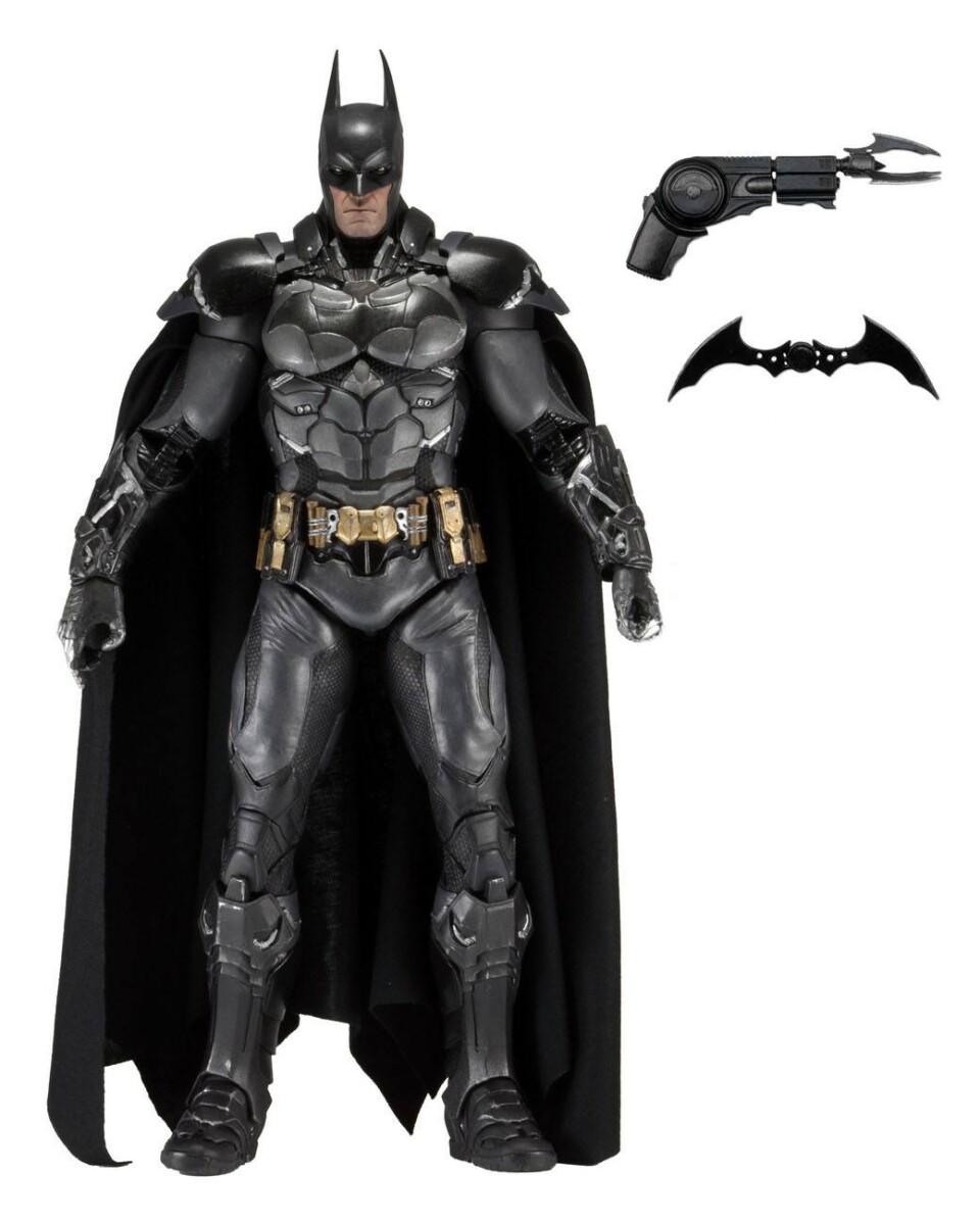 Batman Arkham Knight Action Figure 1/4 Batman 46 cm - immagine 3