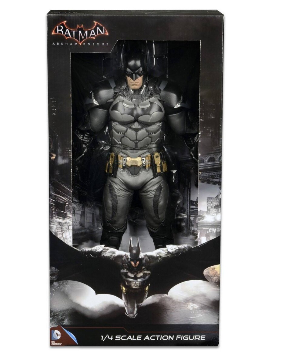 Batman Arkham Knight Action Figure 1/4 Batman 46 cm
