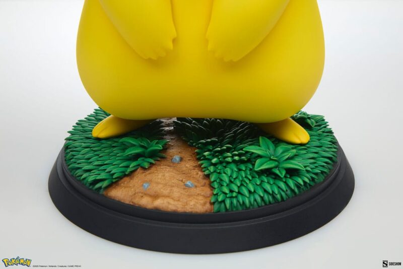 Pokémon Life-Size Statue Pikachu 47 cm - immagine 6