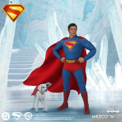 One 12 Collective Superman Action Figure