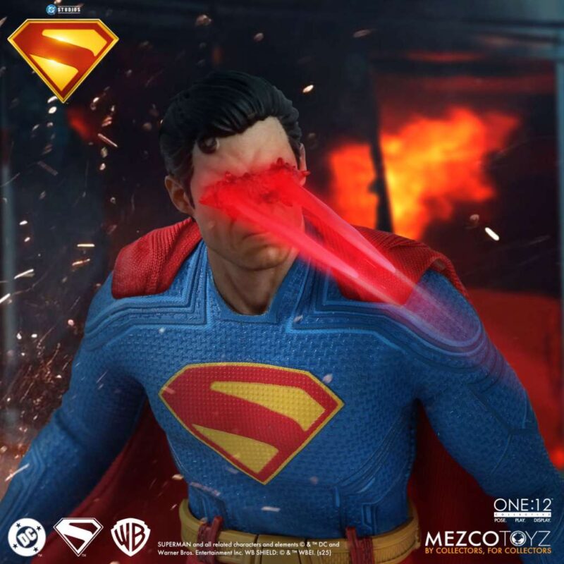 One 12 Collective Superman Action Figure - immagine 4