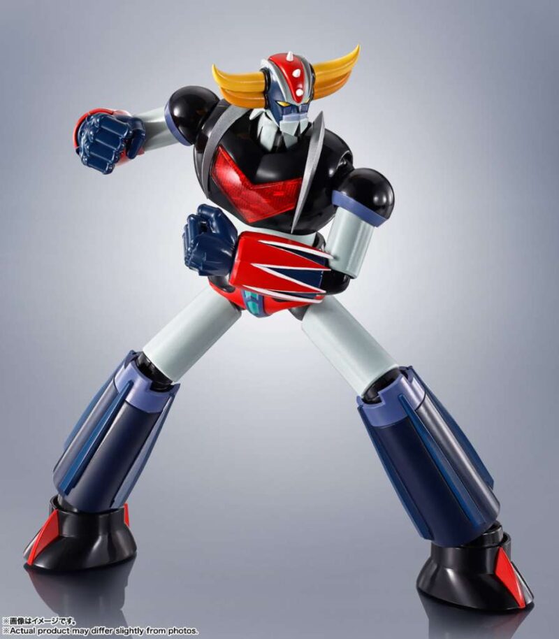 Robot Spirits Ufo Robot Grendizer Action Figure - immagine 3