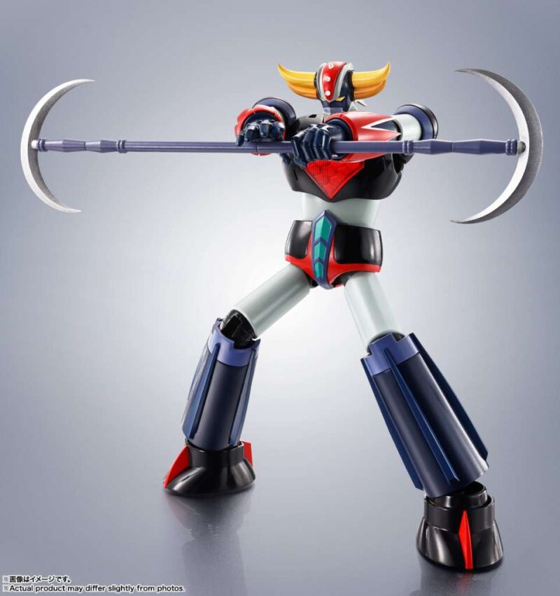 Robot Spirits Ufo Robot Grendizer Action Figure - immagine 6