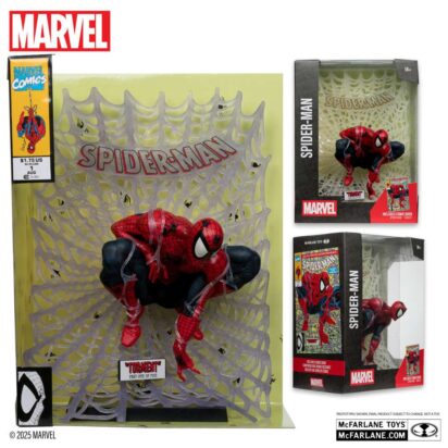 Marvel Collection 1/6 wv6 Spider-Man (Spider-Man #1) Figure