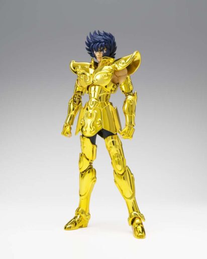 Saint Cloth Myth Ex Leo Ikki Inheritor Of The Gold Cloth Action Figure