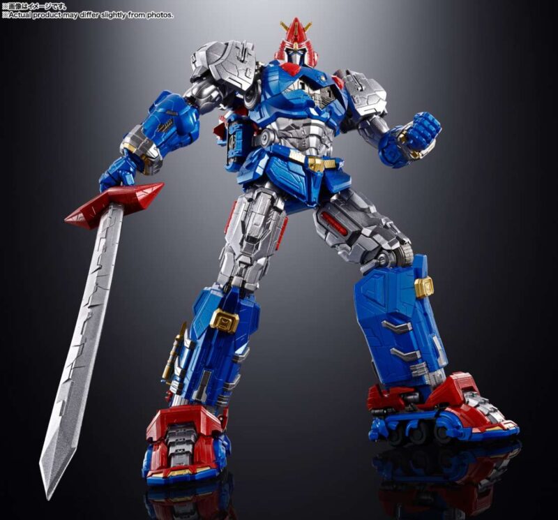 Gx-118 Voltes V Legacy - immagine 2