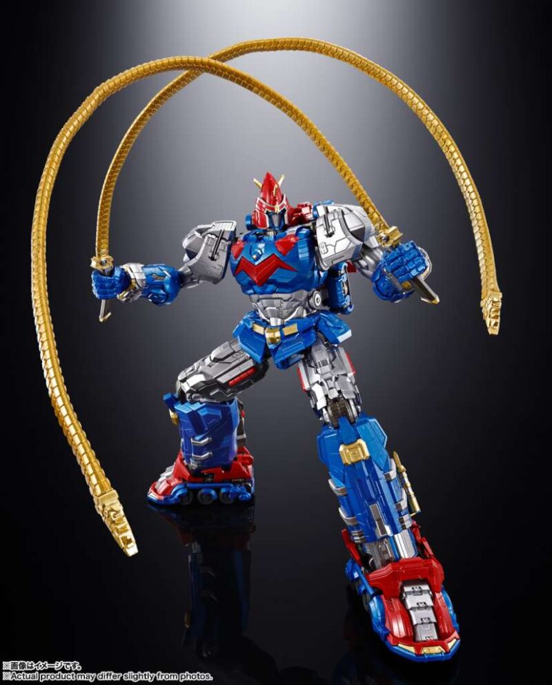 Gx-118 Voltes V Legacy - immagine 3