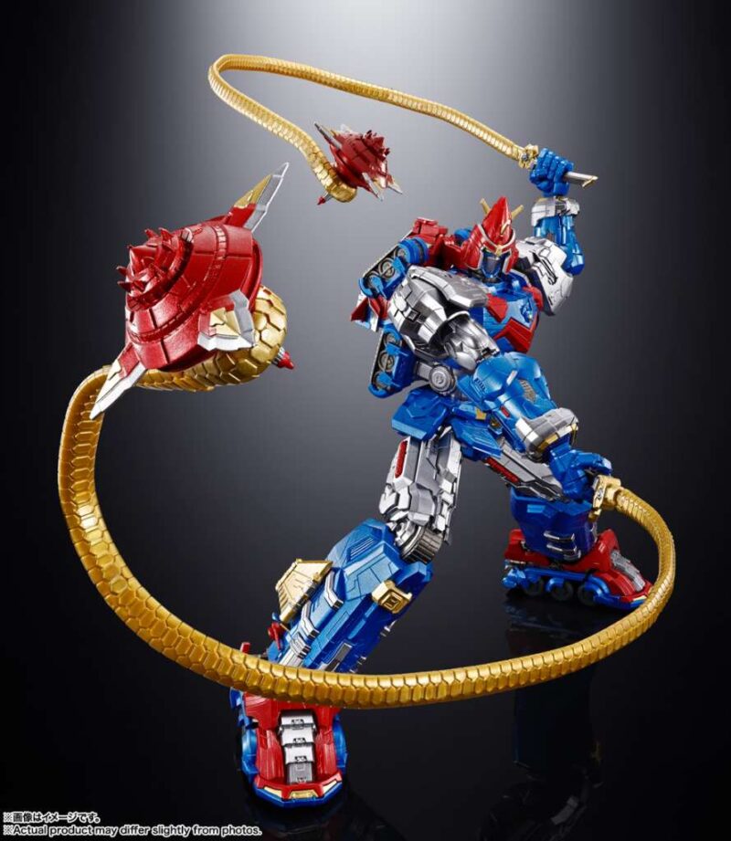Gx-118 Voltes V Legacy - immagine 4
