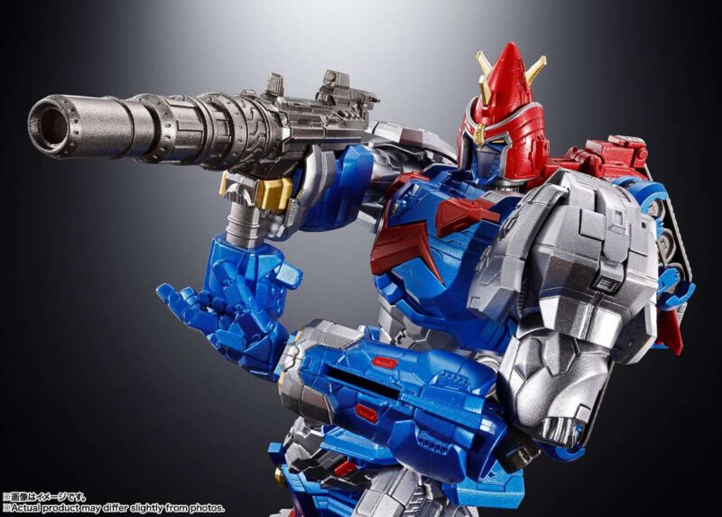 Gx-118 Voltes V Legacy - immagine 5