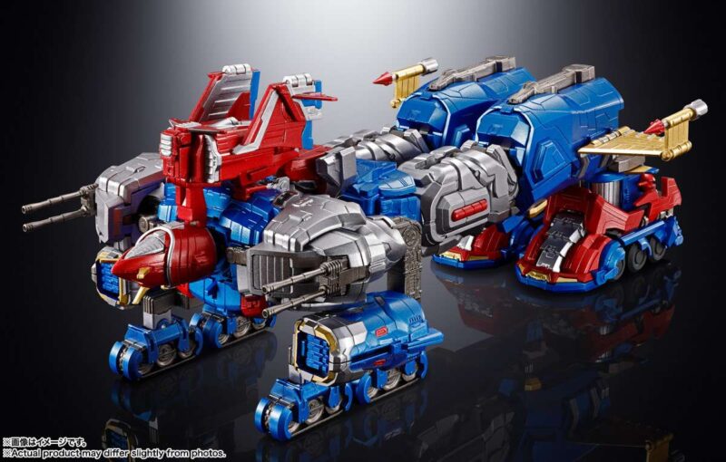Gx-118 Voltes V Legacy - immagine 6