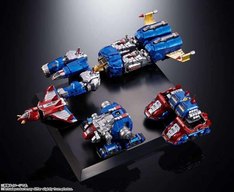 Gx-118 Voltes V Legacy - immagine 7