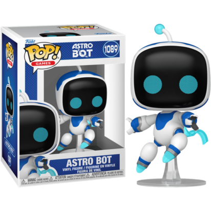 Astro Bot POP! Games Vinyl Figure Astro Bot 9 cm