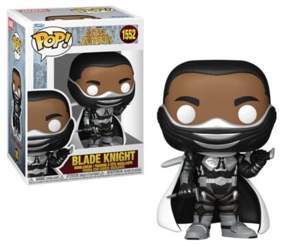 Marvel Zombies POP! Marvel Vinyl Figure Blade Knight 9 cm