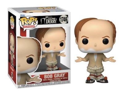 It-Welcome to Derry POP! Plus Vinyl Figure Bob Gray 9 cm