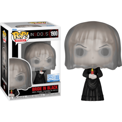 Insidious POP! Movie Vinyl Figures Bride in Black Limited 9 cm