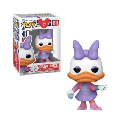 Disney POP! Vinyl Figure Daisy(MM KPOP) 9 cm