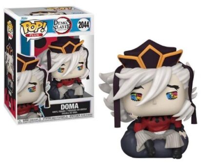 Demon Slayer: Kimetsu no Yaiba POP! Plus Vinyl Figure Doma 9 cm