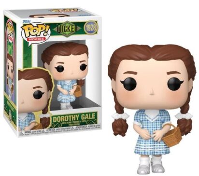 Wicked POP! Vinyl Figure Dorothy Gale 9 cm
