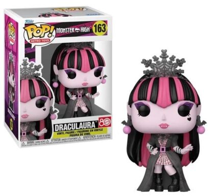 Monster High POP! Vinyl Figure Draculaura 9 cm