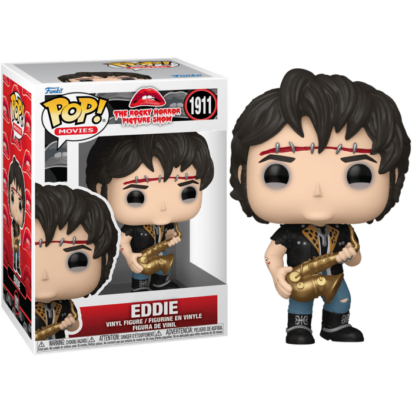 Rocky Horror Picture Show POP! Movies Vinyl Figure Eddie 9 cm