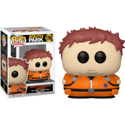 South Park POP! TV Vinyl Figure Hippie Exterminator Carter 9 cm