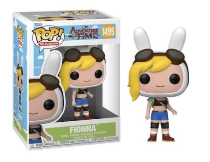 Adventure Time: Fionna and Cake POP! Movies Vinyl Figure Fionna 9 cm