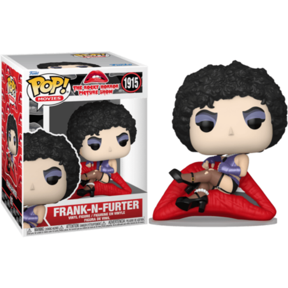 Rocky Horror Picture Show POP! Premium Vinyl Figure FNF w/Lips 9 cm