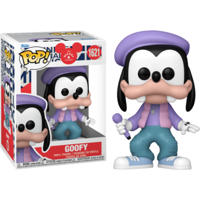 Disney POP! Vinyl Figure Goofy(MM KPOP) 9 cm